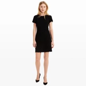 CLUB MONACO BLACK DRESS